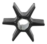 6 Blad Vattenpump Impeller 47-430262 Ersättningstillbehör Passar Mercruiser Vazer