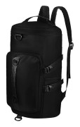 Gymnastikryggsäck Sportryggsäck Reseryggsäck Vandringsryggsäck Transportryggsäck Poolryggsäck (FMY) Black 45.00X26.00X25.00CM