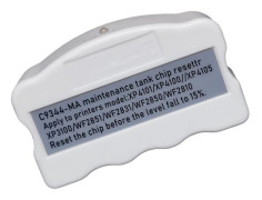 C9344 C12C934461 Underhållsbox Tank Chip Resetter Dekoder för användning