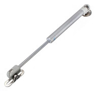 Gasfjäderstång Skåp Gasfjäder Stödstång Pneumatisk Stång 150N Silver