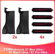 Sugstation Vattentankfilter för S7 Pro Ultra S7 Maxv Ultra/G10S/G10S PRO Dammsugare Ersättning