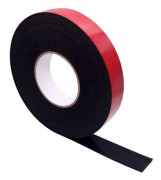 Självhäftande tejp 2cm*10m Anti-Heat Thermal Foam för montering av tejp