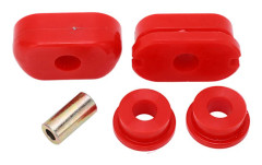 Polyuretan Motorfäste Bussningar Kit Vibrationseliminering Ersättning för Cabrio MK4