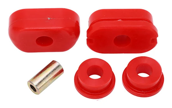 Polyuretan Motorfäste Bussningar Kit Vibrationseliminering Ersättning för Cabrio MK4