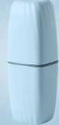 box cup resa badrummet sky blue