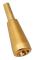 3c Trumpetmunstycke Guldmetall Trumpet För Or Och King Trumpet C Trumpet