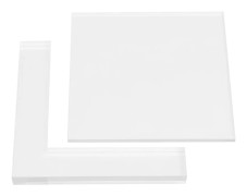 Rubber Stamp Painting Template Positioning Kit 2 Pieces Set