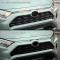 Bilgrill Lampor LED Varselljus för Toyota RAV4 2019-2023 Sekventiell Gul Blinkers