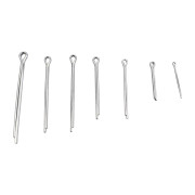 150 st 304 rostfria saxsprintar Fästelementsortimentssats