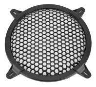 Car Audio Plastic Mesh Cover Subwoofer Modification Protect Guard 8 inch