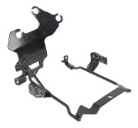 Nytt främre övre kåpfäste för strålkastare till Yamaha FZ6N FZ6S 2007-2009