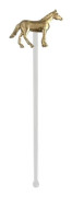 Drycksomrörare Swizzle Sticks för Drink Swizzle Sticks Återanvändbara drinkomrörare* C