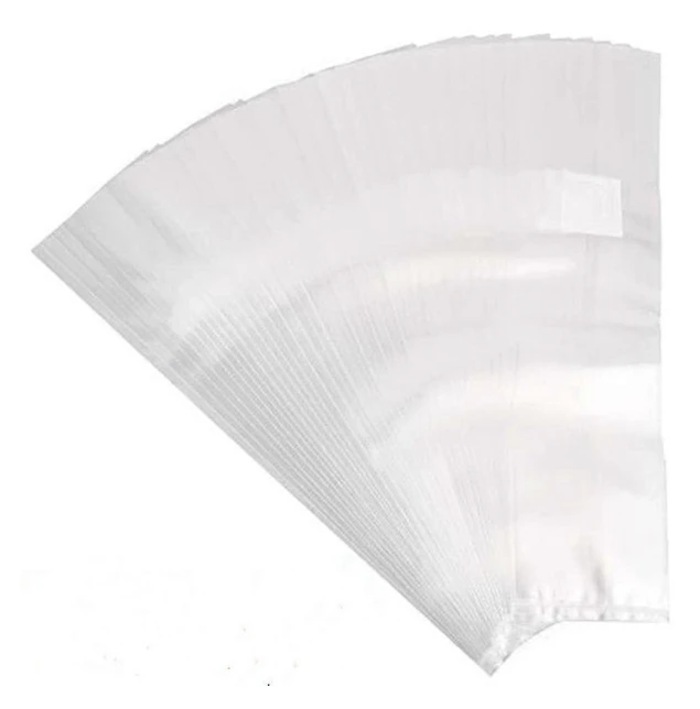 50st Svampodlingspåsar Högtemperatur Plast Trädgårdsplanteringspåse Pvc Svampodlingspåse -a