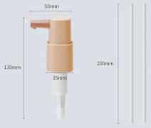 Ostronsåsdispenser med Snap-in Design Hållbar Enkel användning Långvarig Utmärkt köksredskap för hemmet Pink Large