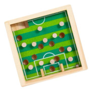 Trä Labyrint Balansbräda Spel Leksak För Barn Tidig Pedagogisk Lärleksak För Att Förbättra Finmotorik Gul[HK] Green