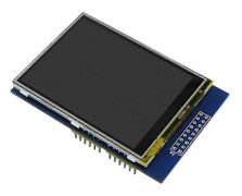 2,8 tums TFT-pekskärm R3 Pekskärm Citive Mon 320x240 Ili9341 P Med Tou