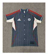 25-26 FC Bayern München Baseball Uniform S-2XL