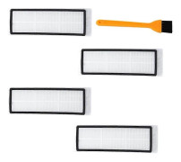 Hepa Filter Ersättningsdelar För Xiaomi Mijia Roborock S50 S51 S55