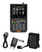 GTMEDIA V8 Finder2 Satellitsignal Finder EU-kontakt