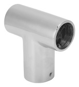 90 graders T-kontakt TS-form 316 rostfritt stål hårdvara MJS015 för utomhusbåt yacht 9030 30mm