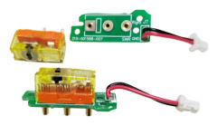 Gamingmus Hot Swap Micro Switches Moderkort för G900 G903 Mus