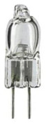 JC Halogenlampa G4 10W klar