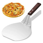 Pizzaspade - Ospecificerad - 33 cm - Rostfritt stål - Praktisk för ugn och grill