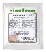 Vinjäst BIOFERM KILLER 7 g.