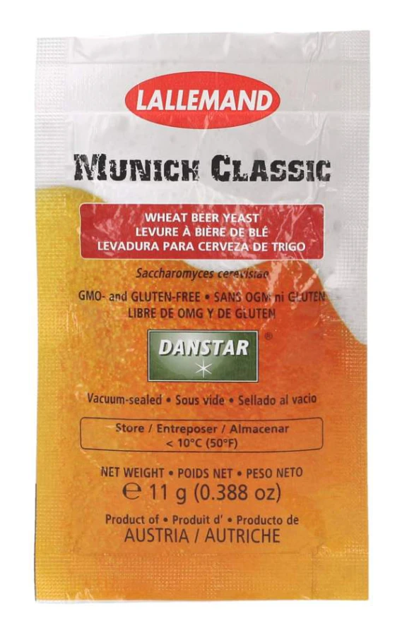 Danstar Munich Classic öljäst 11 gr.