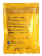 öljäst Saflager S-189 11.5 g