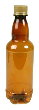Flaska PET 50 cl (20-pack)