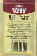 Mangrove Jack's M31 Belgian Tripple öljäst 10 gr.
