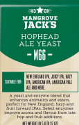 Mangrove Jack's M66 Hopped Ale öljäst 10 gr.