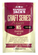 Mangrove Jack's M15 Empire Ale öljäst 10 gr.