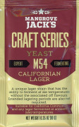 Mangrove Jack's M54 California Lager öljäst 10 gr.