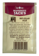 Mangrove Jack's Belgian Ale M41 öljäst 10 gr.