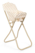 Konges Sløjd - Doll High Chair - Tillbehör till dockor - MIRAGE - L41 x W27 x H63 cm