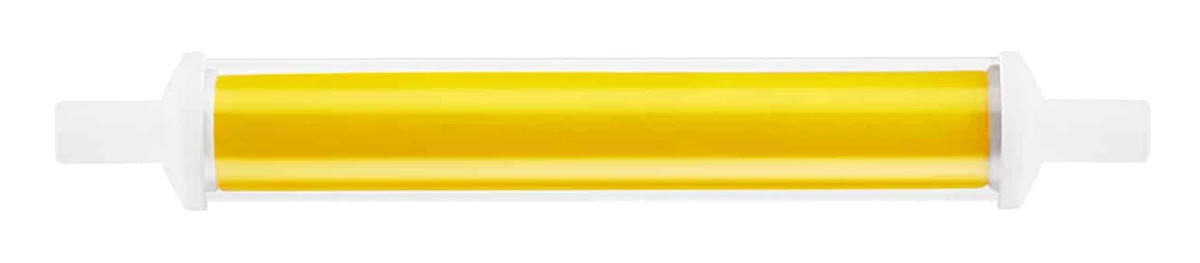 Halogenrör ToLEDo 118mm 7,9W (60W) 850lm 827 R7S