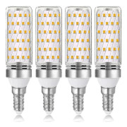 Varmvit E14 LED-lampa 16W 3000K 1600LM för inomhusbruk