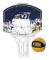 NBA Utah Jazz Mini Basket - blå - TU