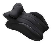 Kuddar för par för intimitet, rumpkudde för par, kilkudde i memory foam stöder flera ställningar, benkudde för sängbruk, ryggstöd