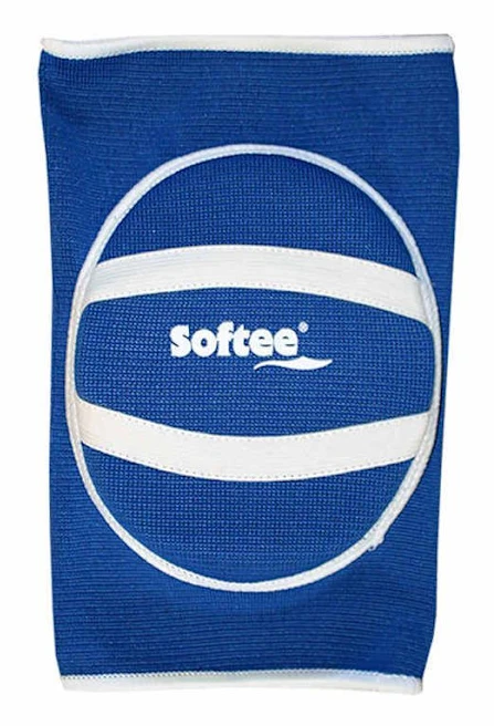 Softee HANDSKAR OCH STÖDRAMAR FÖR MUSKELTRÄNING / MUNDBIND SOFTEE Unisex BLÅ
