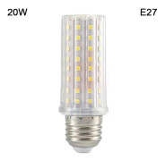 LED Majslampor Majslampa 20WE27 E27 20W 20WE27 E27