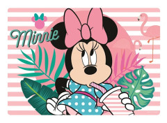 Disney Mimmi Pigg bordstablett 43x28 cm