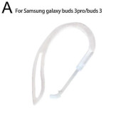 Lämplig för Samsung buds3 pro anti-förlorad öronkrok tillbehörsklämma Transparent 1pcs