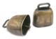 #Stycke Ko Klocka Får Ko Klockor Betes Klockor Koppar Klockor Boskap Brons Klocka för Get Djur Gård Anti-Stöld Tillbehör#