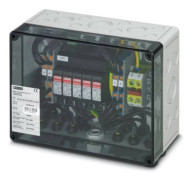 Phoenix Contact 1834566 SOL-SC-2ST-0-DC-2MPPT-1006SE