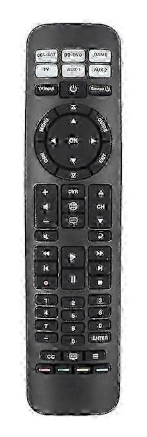 Bose Solo 5 535 525 SOLO5 Ersättningsfjärrkontroll