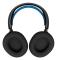 SteelSeries Arctis Nova 7P - Headset - fullstorlek - Bluetooth/radiofrekvens 2,4 GHz - trådlös - svart - för Nintendo Switch; Sony PlayStation 4, Son