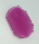 Massagehandskar i silikon, slät, slimmande, anti-cellulit, massageborste, badmassagehandskar, massager, avslappnande massageborste